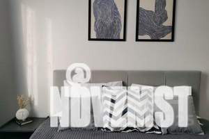 1-к квартира, посуточно, 35м2, 23/26 этаж