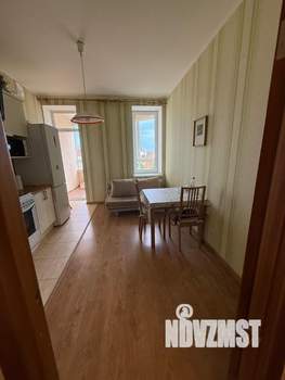 1-к квартира, на длительный срок, 42м2, 9/9 этаж