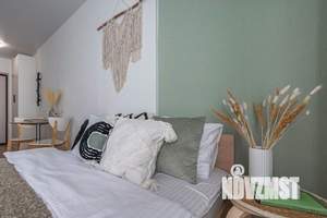 1-к квартира, посуточно, 22м2, 1/1 этаж