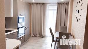 1-к квартира, посуточно, 45м2, 16/17 этаж