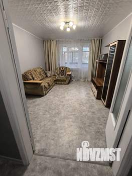 3-к квартира, на длительный срок, 58м2, 2/5 этаж