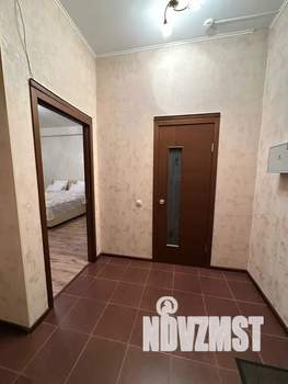 1-к квартира, посуточно, 51м2, 15/15 этаж