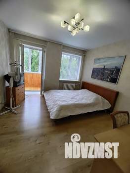 2-к квартира, посуточно, 46м2, 4/6 этаж