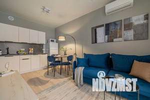 1-к квартира, посуточно, 46м2, 9/31 этаж