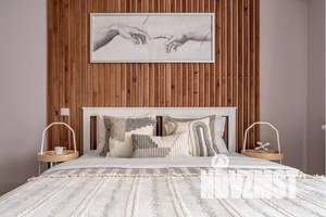 1-к квартира, посуточно, 39м2, 11/12 этаж