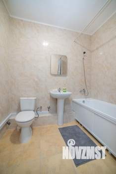 1-к квартира, посуточно, 44м2, 1/1 этаж