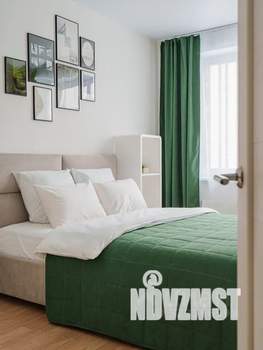 1-к квартира, посуточно, 43м2, 5/26 этаж