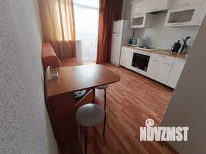 1-к квартира, посуточно, 45м2, 22/25 этаж