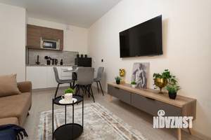 2-к квартира, посуточно, 43м2, 13/28 этаж