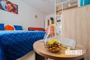 1-к квартира, посуточно, 26м2, 1/1 этаж