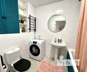 2-к квартира, посуточно, 63м2, 7/25 этаж