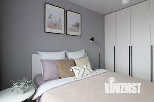 2-к квартира, посуточно, 58м2, 4/16 этаж
