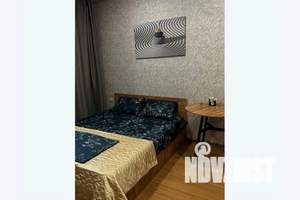 1-к квартира, посуточно, 35м2, 11/25 этаж