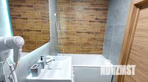 1-к квартира, посуточно, 40м2, 12/30 этаж