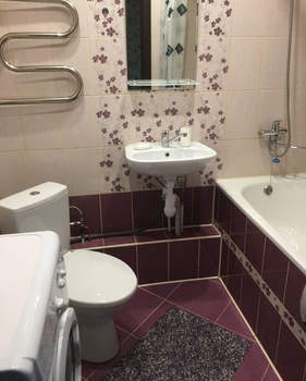 1-к квартира, на длительный срок, 37м2, 19/26 этаж