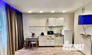 Студия квартира, посуточно, 35м2, 8/9 этаж