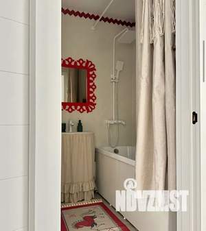 1-к квартира, посуточно, 52м2, 4/29 этаж