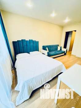 Студия квартира, посуточно, 25м2, 6/16 этаж