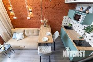 1-к квартира, посуточно, 23м2, 2/4 этаж