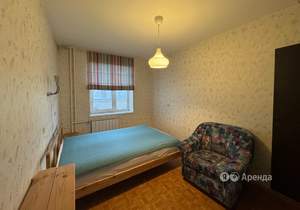 2-к квартира, на длительный срок, 49м2, 5/12 этаж