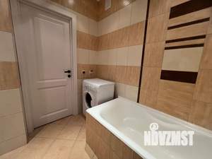 1-к квартира, посуточно, 52м2, 13/24 этаж