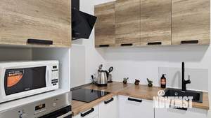 1-к квартира, посуточно, 29м2, 1/1 этаж