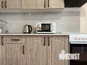 1-к квартира, посуточно, 42м2, 1/1 этаж