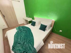 1-к квартира, посуточно, 44м2, 3/5 этаж
