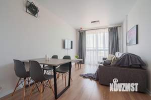 1-к квартира, посуточно, 37м2, 1/1 этаж