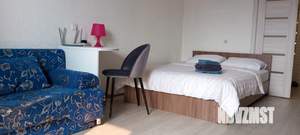 1-к квартира, посуточно, 38м2, 1/1 этаж