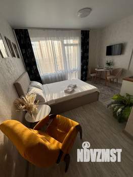 Студия квартира, посуточно, 25м2, 12/31 этаж