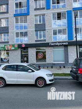 1-к квартира, на длительный срок, 43м2, 18/25 этаж