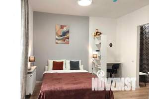 1-к квартира, посуточно, 24м2, 10/12 этаж