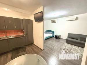 1-к квартира, посуточно, 39м2, 1/1 этаж