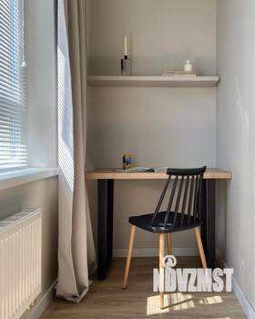 Студия квартира, на длительный срок, 30м2, 10/25 этаж