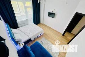 1-к квартира, посуточно, 50м2, 6/32 этаж