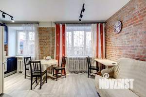 1-к квартира, посуточно, 28м2, 1/1 этаж