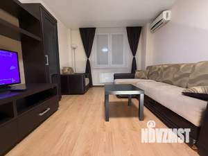 1-к квартира, посуточно, 49м2, 9/18 этаж