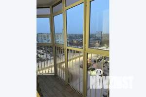 1-к квартира, посуточно, 35м2, 9/13 этаж