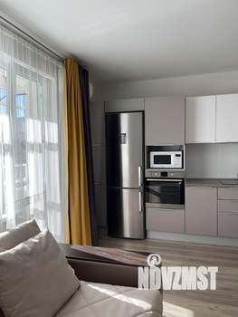 Студия квартира, на длительный срок, 29м2, 6/25 этаж