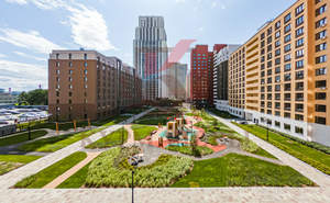 1-к квартира, на длительный срок, 38м2, 4/12 этаж