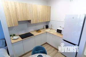 1-к квартира, посуточно, 48м2, 1/1 этаж