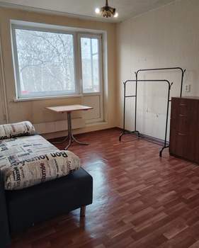 1-к квартира, на длительный срок, 32м2, 4/5 этаж