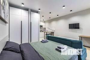 1-к квартира, посуточно, 30м2, 1/1 этаж