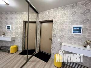 1-к квартира, на длительный срок, 38м2, 21/26 этаж