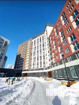 Студия квартира, на длительный срок, 26м2, 1/14 этаж