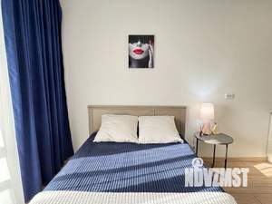 Студия квартира, посуточно, 23м2, 20/25 этаж