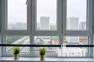 1-к квартира, посуточно, 25м2, 20/25 этаж