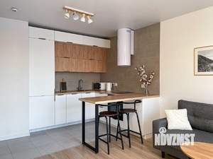 1-к квартира, на длительный срок, 40м2, 5/16 этаж