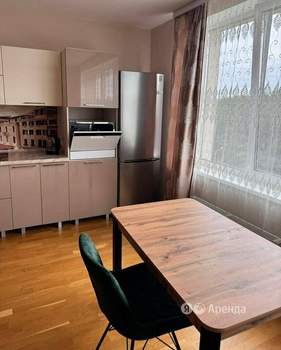 1-к квартира, на длительный срок, 40м2, 8/27 этаж